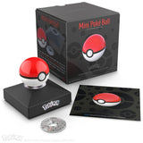 Pokémon Wand Company Mini Diecast Poké Ball Replica