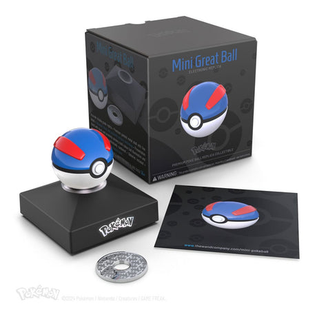 Pokémon Mini Great Ball Diecast Replica by Wand Company