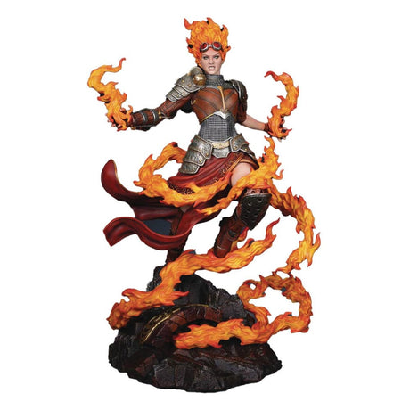 Magic The Gathering: Chandra Nalaar 1/4 Statue - Exclusive Edition