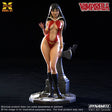 Vampirella 23cm Pre-Painted Plastic Model Kit by X Plus