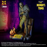 1/8 The Mummy's Tomb Lon Chaney Jr. Plastic Model Kit - 23 cm