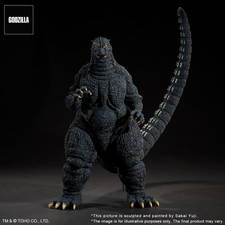 Godzilla 1993 Gallant Figure - Yuji Sakai Modeling Collection PVC Statue