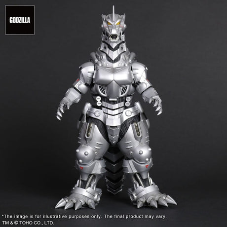 Godzilla TOHO Daikaiju Series: MFS-3 KIRYU High Mobility PVC Statue - 29cm