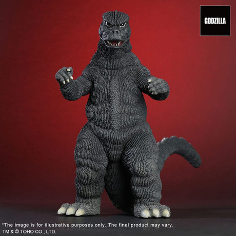 TOHO Daikaiju Series: Godzilla (1974) 23cm PVC Statue