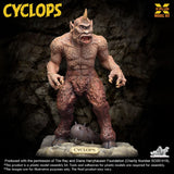 Cyclops Figure Plastic Model Kit 1/72 Renewal Package 23cm