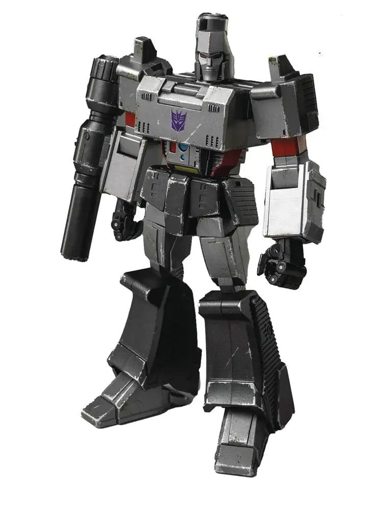 Transformers: Generation One - Megatron 20 cm Plastic Model Kit by AMK Pro Series
