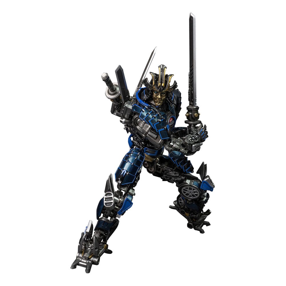 Transformers: Age of Extinction - Drift Model Kit (16cm, Yolopark)