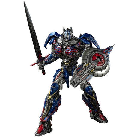 Transformers: Last Knight - Optimus Prime,Pro Series Model Kit - Yolopark