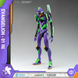 Neon Genesis Evangelion Eva-01 Plastic Model Kit by Yolopark