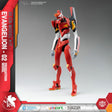 Neon Genesis Evangelion Eva-02 AMK Series Articulated Model Kit by Yolopark