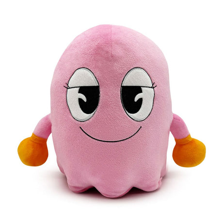 Pac-Man Pinky Plush Figure by Youtooz, 22 cm