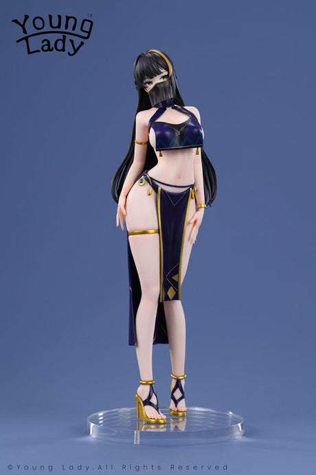 Original Character 1/6 Desert Princess Bell PVC Statue
