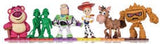 Toy Story Hero Box Mini Figures - Toybox Series 8cm Display (6)