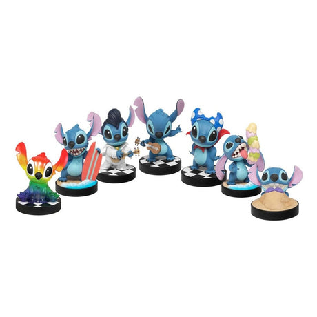 Lilo & Stitch Hero Box Mini Figures - Fun Series (6-Pack)