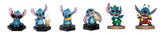 Lilo & Stitch Wave 2 Hero Box Mini Figures - 8 cm (Set of 6)