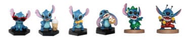 Lilo & Stitch Wave 2 Hero Box Mini Figures - 8 cm (Set of 6)