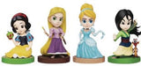 Disney Princess Enchanted Mini-Figures Display - YuMe Collection