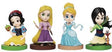 Disney Princess Hero Box Enchanted Series Mini Figures Display