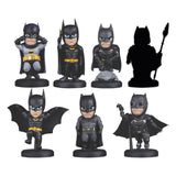 DC Comics Generations Hero Box: Batman Mini Figures (6 Pack Display)
