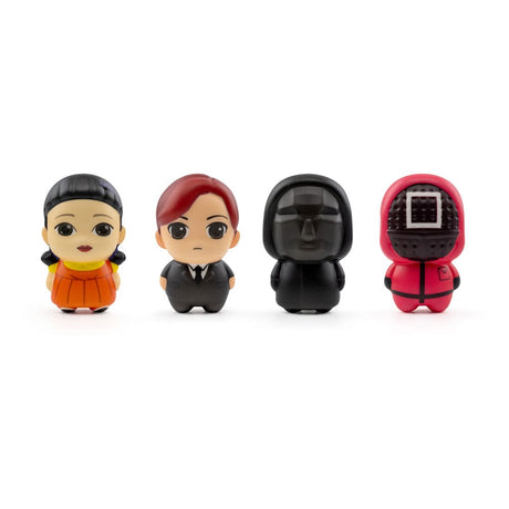 Squid Game Hero Anti-Stress Mini-Figures 8cm by YuMe Toys