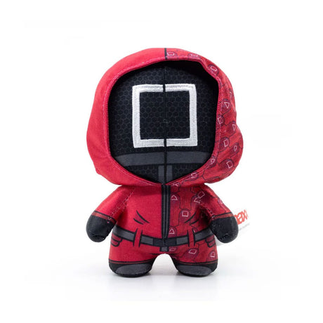 Squid Game DZNR Masked Manager Plush Figure - Join the Game Edition