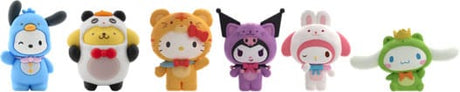 Sanrio Forest Friends Hello Kitty Mini Figures 5 cm Blind Box Display (12)