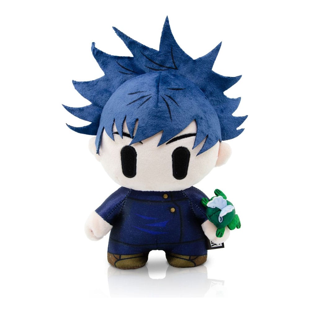 DZNR Jujutsu Kaisen Megumi Fushiguro Plush Figure - Cursed Energy Edition