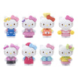 Sanrio YuMe Toys Mini-Doll Series: Hello Kitty Cute Outfits 5cm Figures (Set of 12)