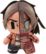 DZNR Eren Yeager Titan Plush Figure - Attack on Titan, 18cm