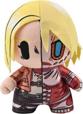 Attack on Titan DZNR Plush: Annie Leonhart Titan Edition (18cm)