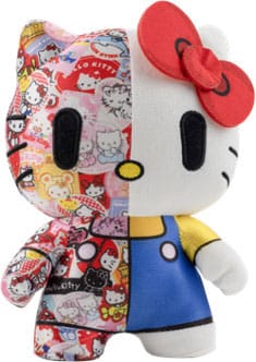 Sanrio Hello Kitty 50th Anniversary DZNR Plush Figure