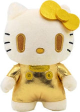 Sanrio DZNR Hello Kitty Golden Edition Plush Figure 18cm