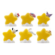 Hello Kitty Star Light Series Mini Figures - Sanrio Bedside Light (12-Pack)