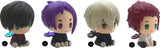 Blue Lock Vol. 2 Petatto PVC Mini-Figures (12-Pack)