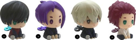 Blue Lock Vol. 2 Petatto PVC Mini-Figures (12-Pack)