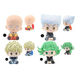 One Punch Man Vol. 1 Petatto Clockwork PVC Figures - 4 cm Assortment (12)