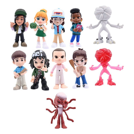 Stranger Things Series 2 Mini-Figures Capsule by YuMe (24 Pack)