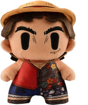 One Piece: Monkey D. Luffy DZNR Plush Figure by YuMe - 18cm