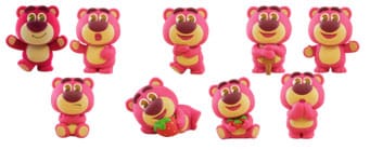 Toy Story Cosbi Mini Figures Lotso Blind Box Display