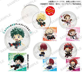My Hero Academia Miniature PVC Figures Set (12)