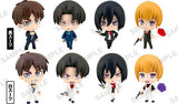 Attack On Titan Shirokuro Vol.1 Mini Figures (12 Pack, 4cm)