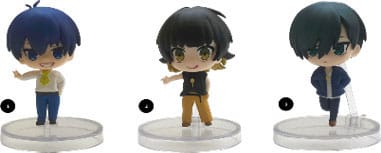 Blue Lock Ikemen Epic Mini Figure Set by YuMe Toys (12)
