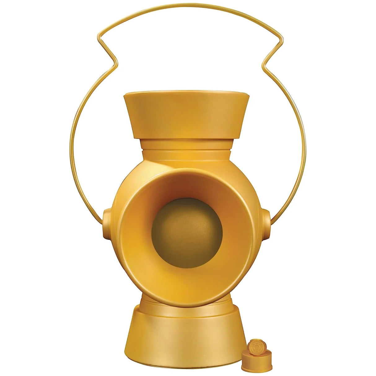 DC Collectibles Yellow Lantern Power Battery 1:1 Scale Prop Replica